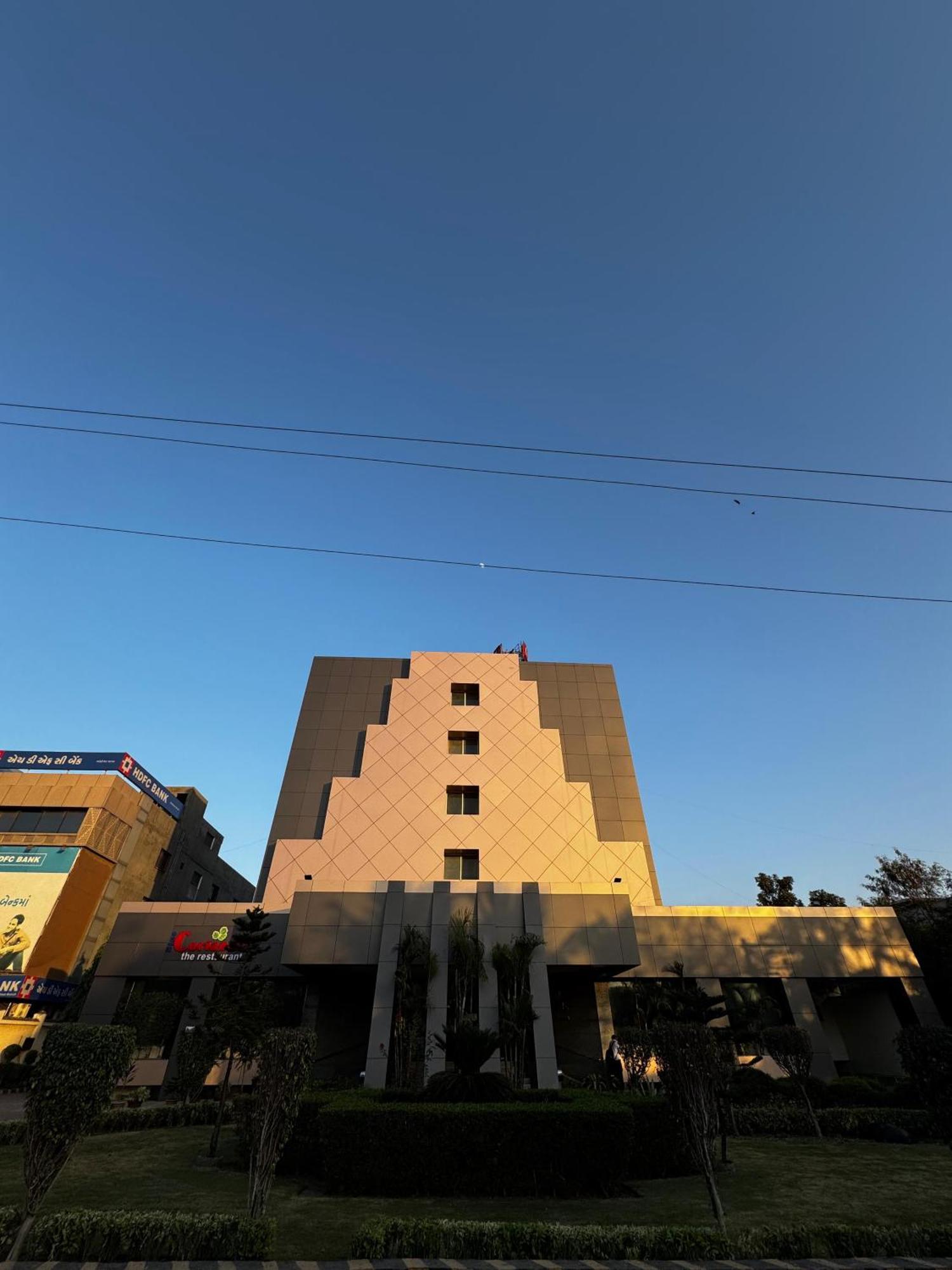 Lords Plaza Ankleshwar Hotel Exterior photo